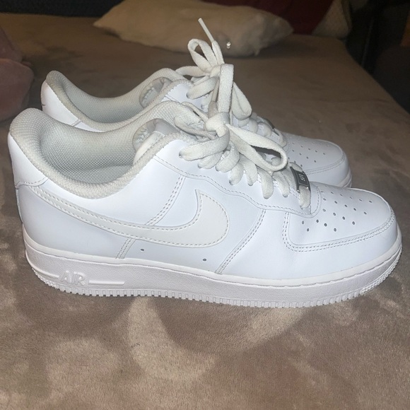 Nike Airforce 1 Size 9 Womens - Picture 4 of 8